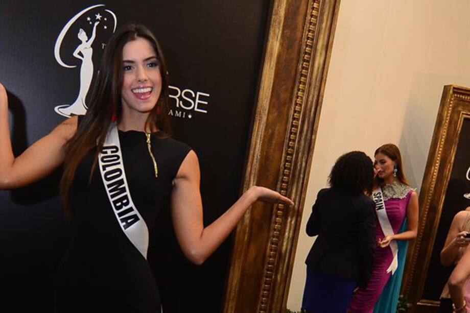 «Este sí será el año de Colombia en Miss Universo» Osmel Sousa