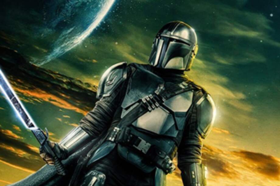 La nueva temporada de la serie “The Mandalorian", una historia de "Star Wars", se estrenará el 1 de marzo.
