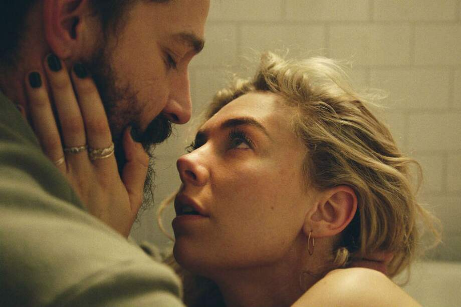 Shia LaBeouf y Vanessa Kirby protagonizan esta película estrenada en Netflix el pasado 4 de septiembre de 2020.