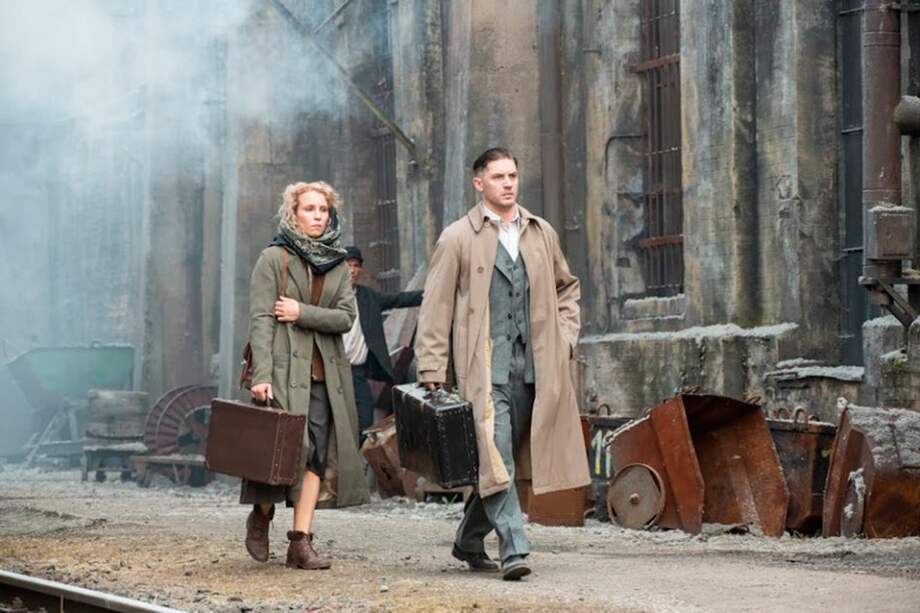 "Crímenes Ocultos" (Child44) se estrena en Colombia el 30 de abril. / Cortesía
