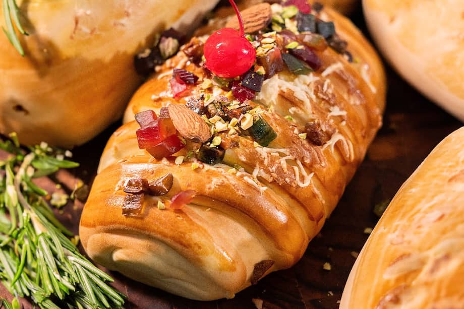 Ideal para compartir en la mesa con familia y amigos.