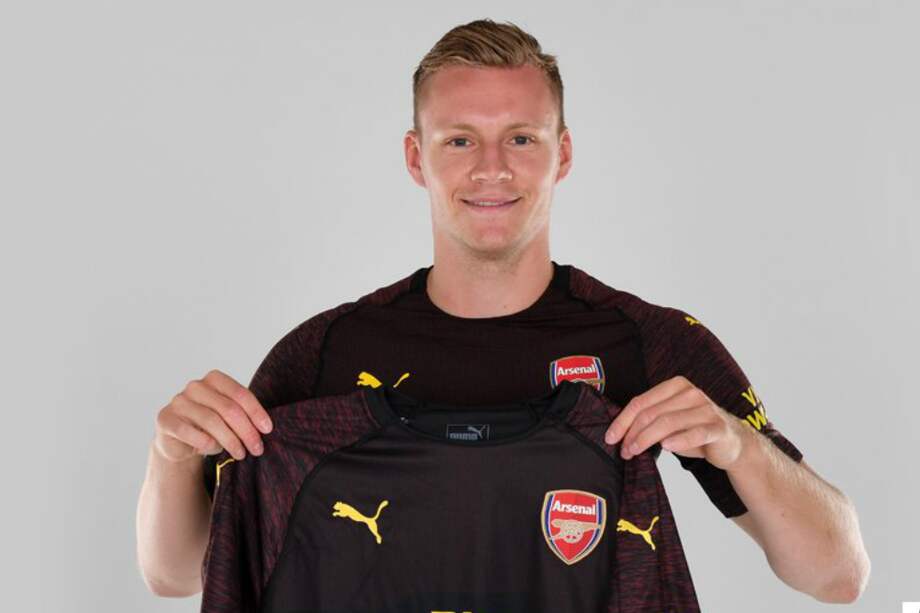 El alemán ha disputado 38 partidos en el último año / @Arsenal