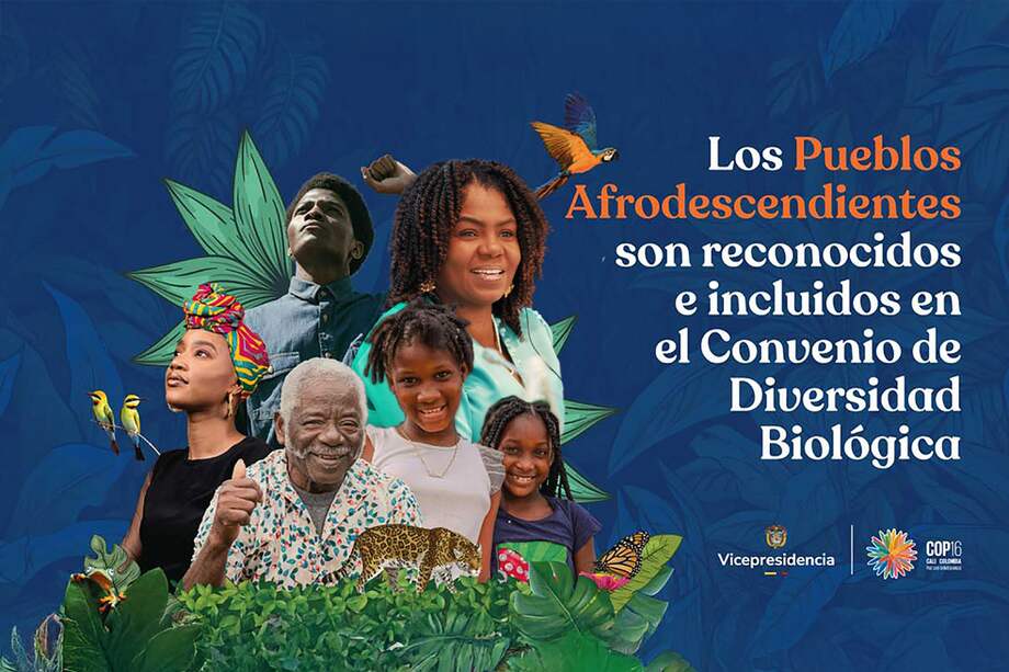 Este hito trascendental para la justicia ambiental fue adoptado por los países miembros de la COP16.