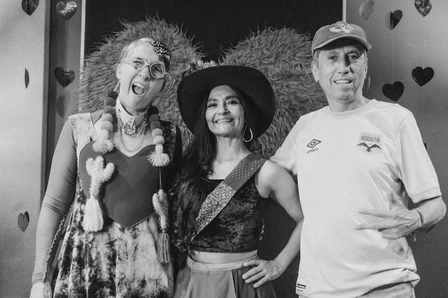 Ana Veydó participó recientemente en la nueva versión de 'La Culpable', canción de 'La Pipa de la Paz', álbum de Aterciopelados que cumple 30 años en este 2026.