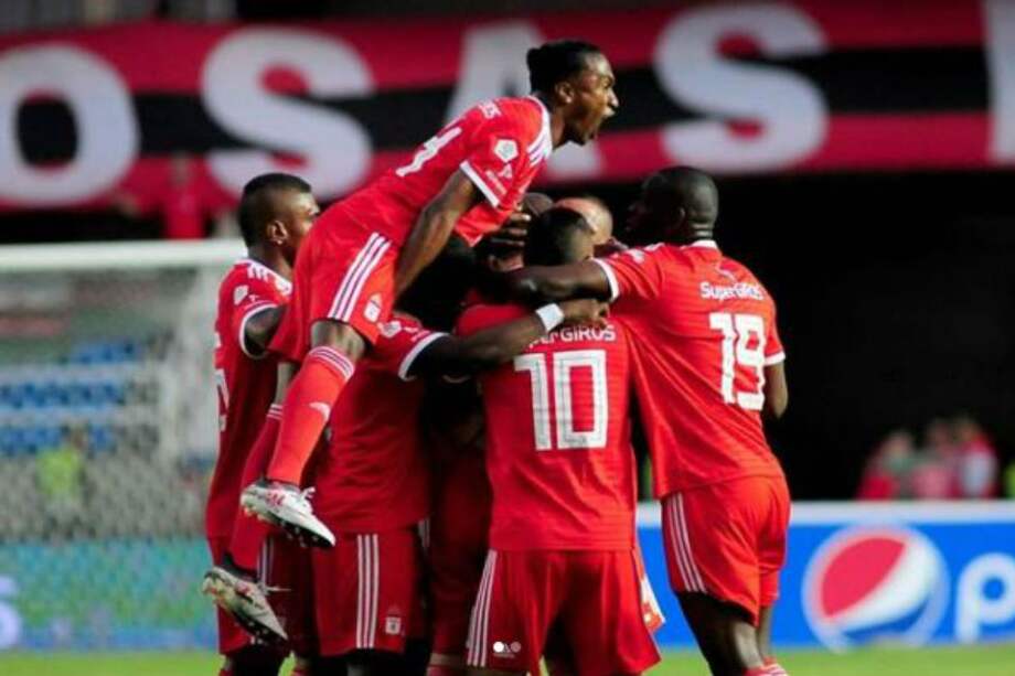 América logró su segundo triunfo consecutivo en la Liga Águila. / América de Cali