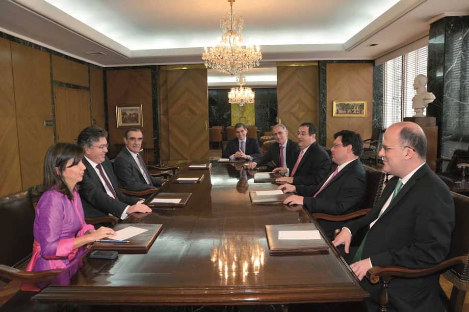 La junta directiva del Emisor consideró que en el cuarto trimestre de 2013 el consumo de los hogares creció a buen ritmo.