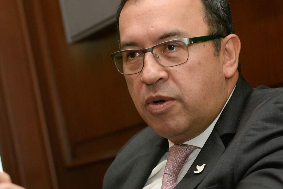 Alfonso Prada, nuevo secretario general de Presidencia. / Archivo personal
