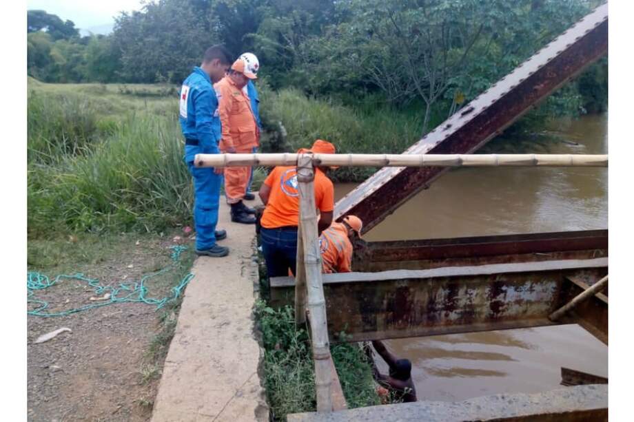 Tomada de Twitter: Gestión de Riesgo Jamundí