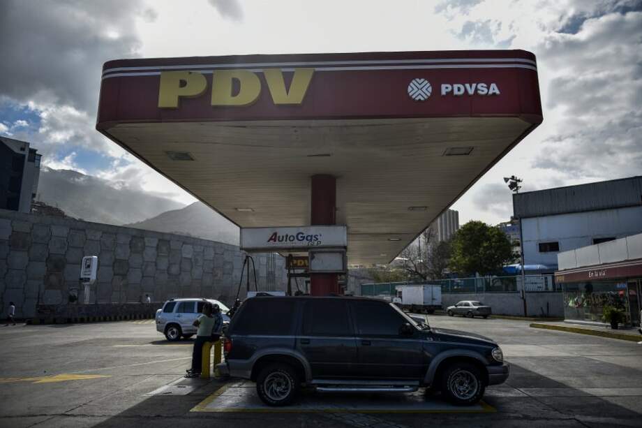 Actualmente, la empresa envía unos 300.000 barriles por día a China. /Bloomberg.
