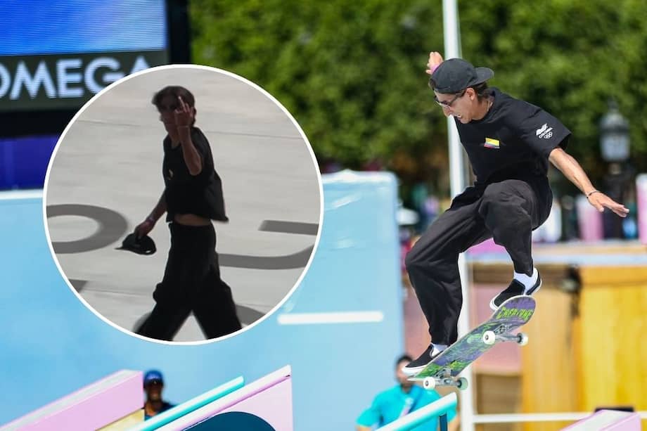 El caldense Jhancarlos González ha representado a Colombia en dos Juegos Olímpicos.