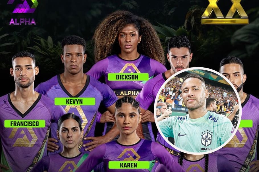 Una de las mujeres que se encuentra en el ‘Desafío’ participó en un comercial de Neymar y lo celebró en redes. ¿Sabes quién es? Acá te contamos.