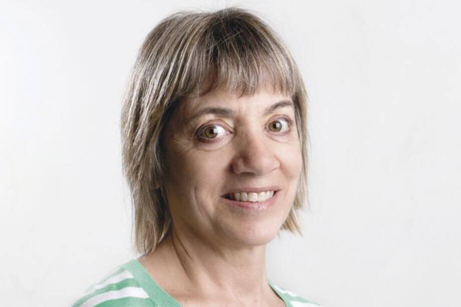 "Mary Oliva se convirtió en mi referente de mujer", Ángela Patricia Janiot