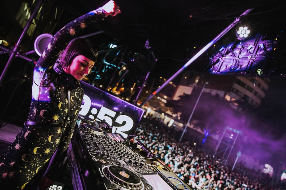 El festival Monumentum III espera una asistencia de más de 10.000 mil personas.