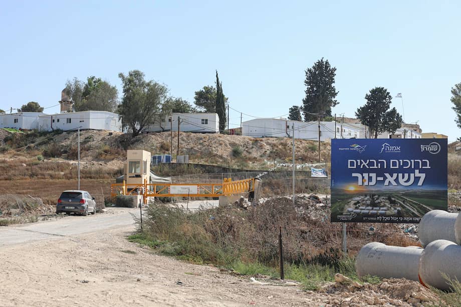 En los últimos meses, la violencia de los colonos israelíes se ha disparado bajo la permisividad del Ejército israelí.