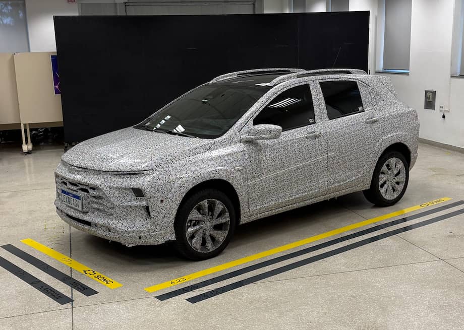 Chevrolet Sonic llegará a Colombia en el segundo semestre del año