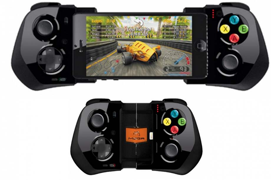¿El iPhone convertido en una consola de video juegos?