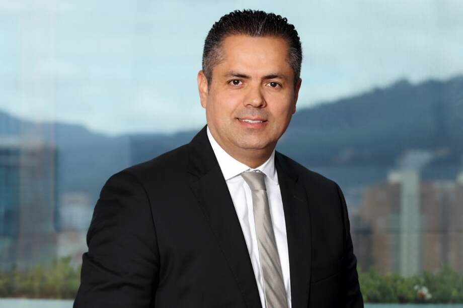 Carlos Augusto Villa, presidente de La Equidad Seguros.