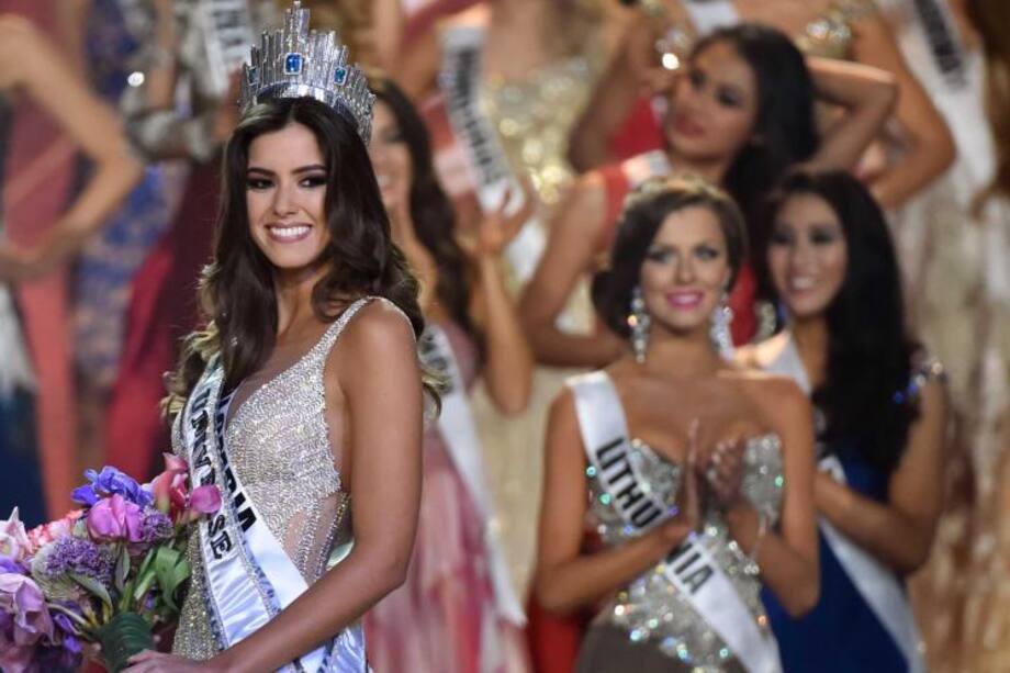 «No me echen la sal que no me voy a quedar sin novio» Paulina Vega Dieppa