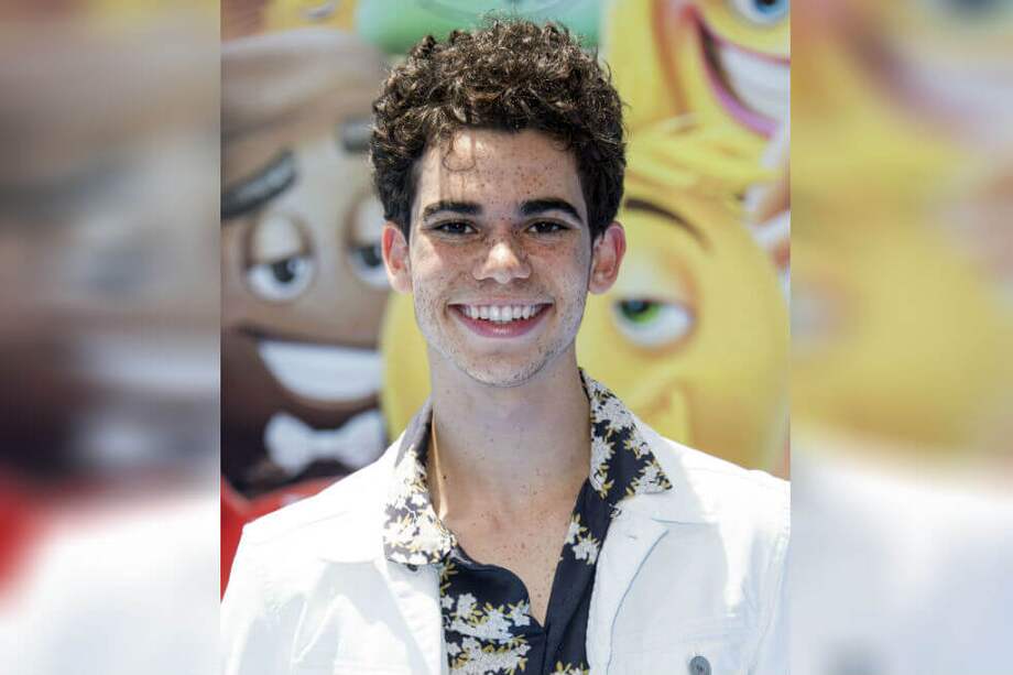 El joven actor estaba dedicado en los últimos años a actividades benéficas. / AFP