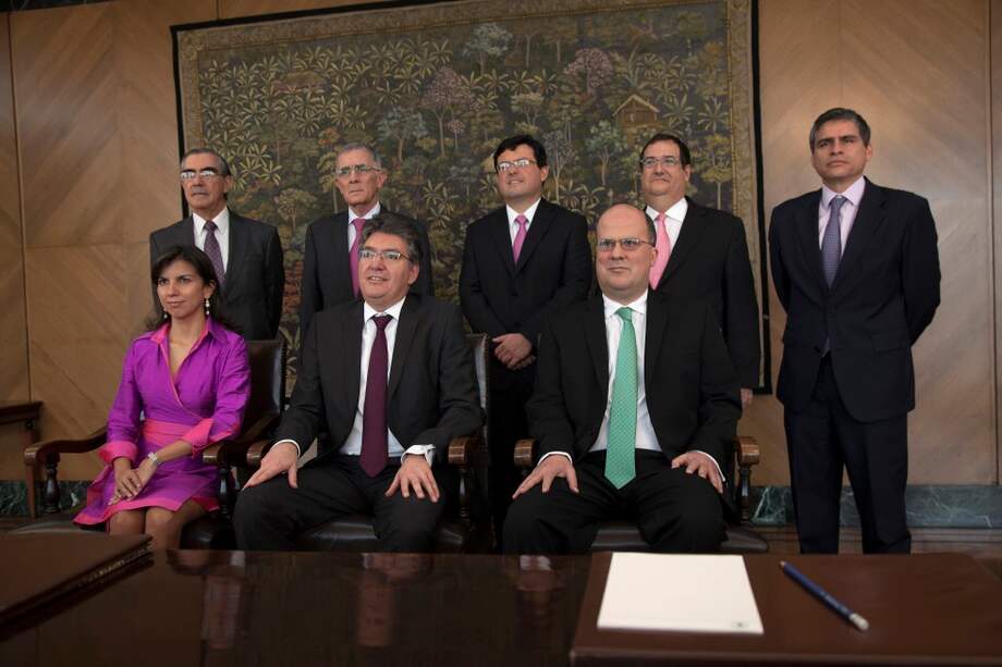 La actual Junta del Banco Central tiene en sus manos volver la inflación a su bajo nivel. / Bloomberg