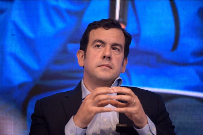 "Hay una carrera por la adjudicación de contratos y mucha corrupción": Rodrigo Lara