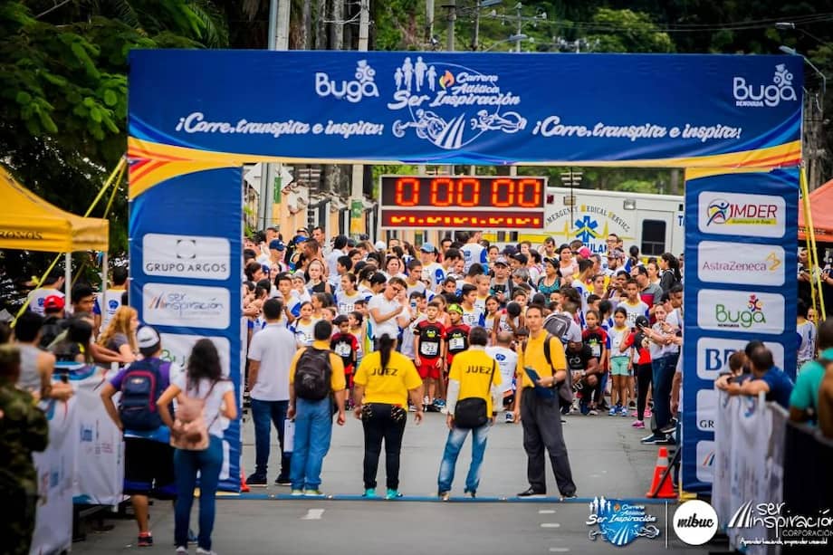 La cuarta edición se disputará el 5 de diciembre de 2026 en Buga, donde espera reunir cerca de 4.000 participantes entre atletas olímpicos, paralímpicos, élite y aficionados.