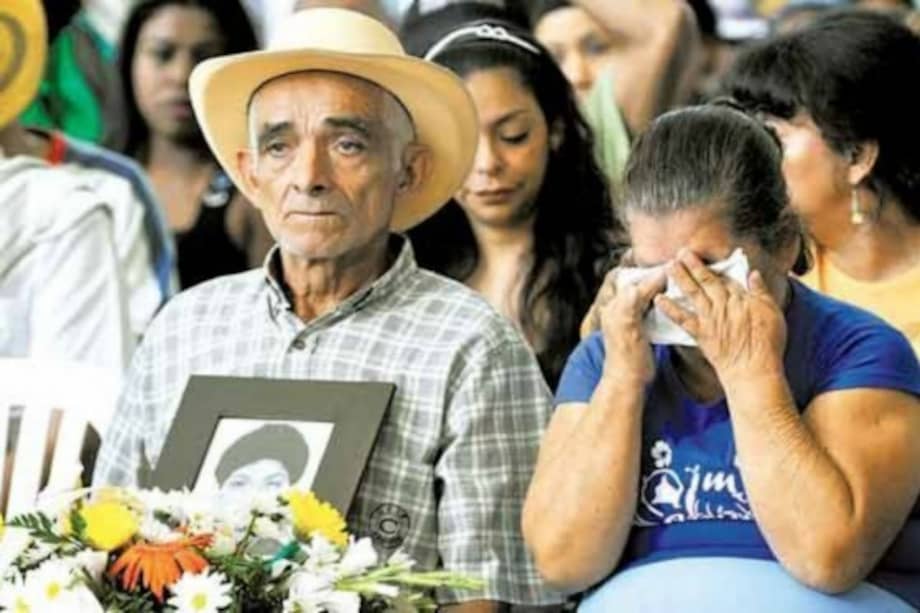 Las zonas en las que podrían estar los desaparecidos por el conflicto armado en Colombia