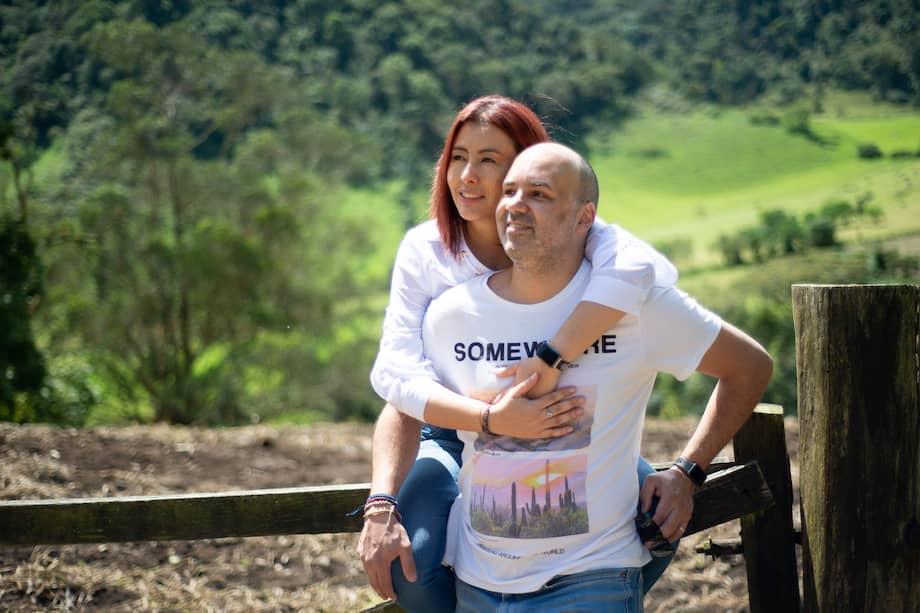 Raquel Cañón Clavijo y Diego Converse Laverde son los emprendedores detrás de la compañía.