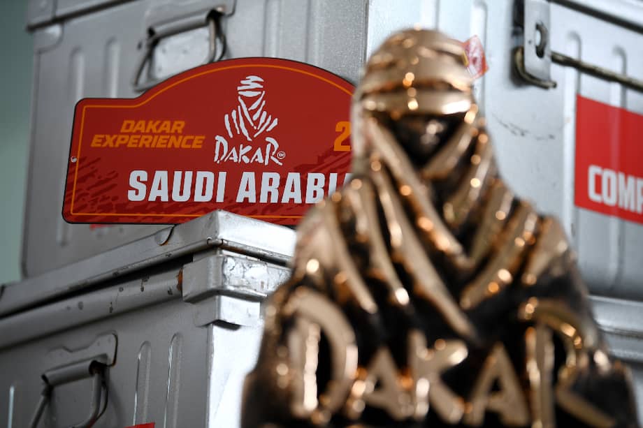 Rally Dakar Saudi Arabia 2021