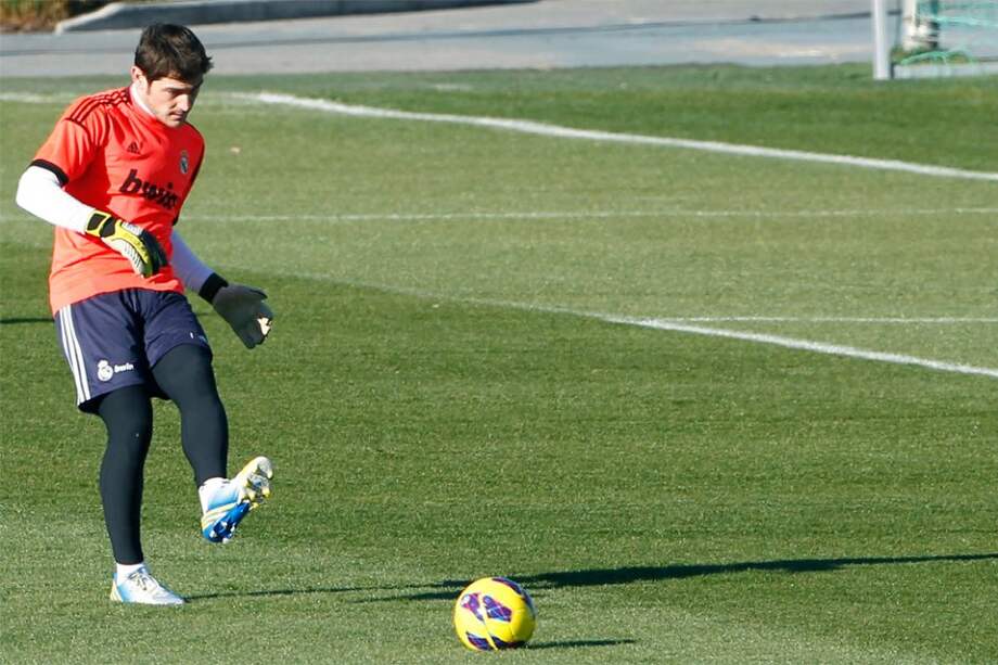 Iker Casillas fue el mejor portero del mundo en 2012, según la IFFHS