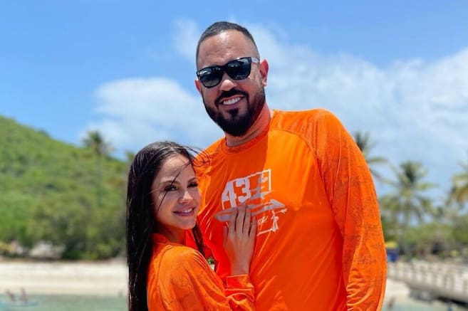 Raphy Pina, esposo de Natti Natasha, envió emotivo mensaje desde su celda