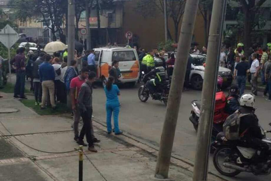 La presunta víctima de la masacre estaba viviendo en Villavicencio y disfrutando del dinero que había pagado el Estado. / El Espectador / Archivo