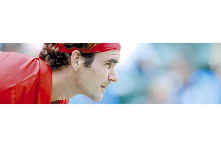 El suizo Roger Federer, número uno del mundo. / EFE