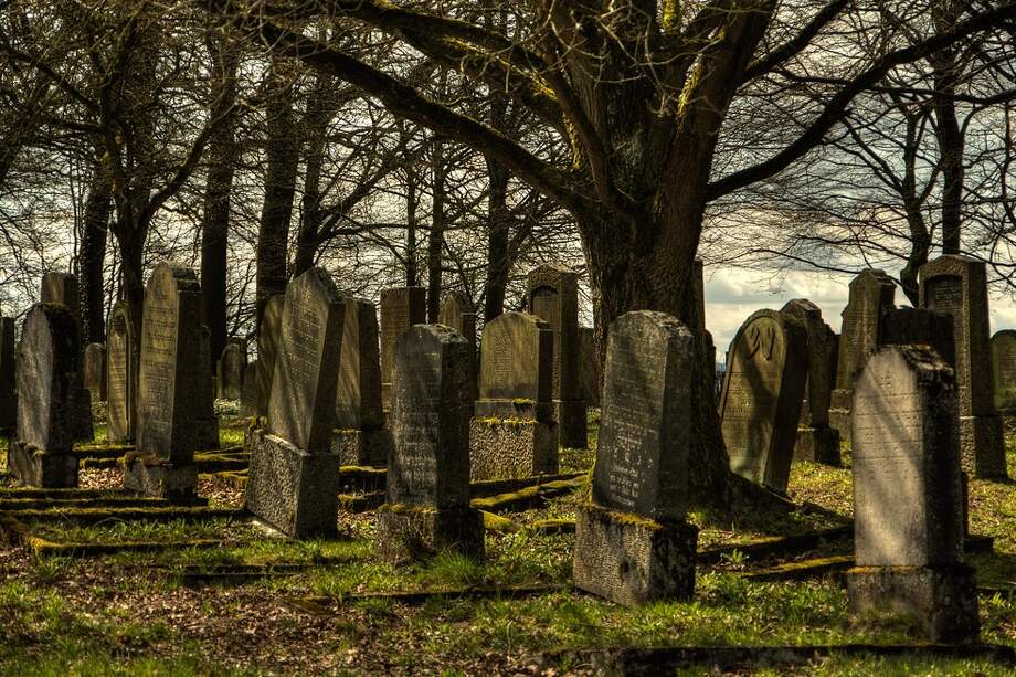 En diciembre el cementerio estuvo cerrado por el mismo problema. / Imagen de referencia / Pixabay