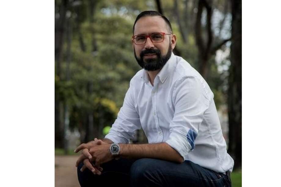 Ómar Camacho, designado ministro de Minas y Energía.