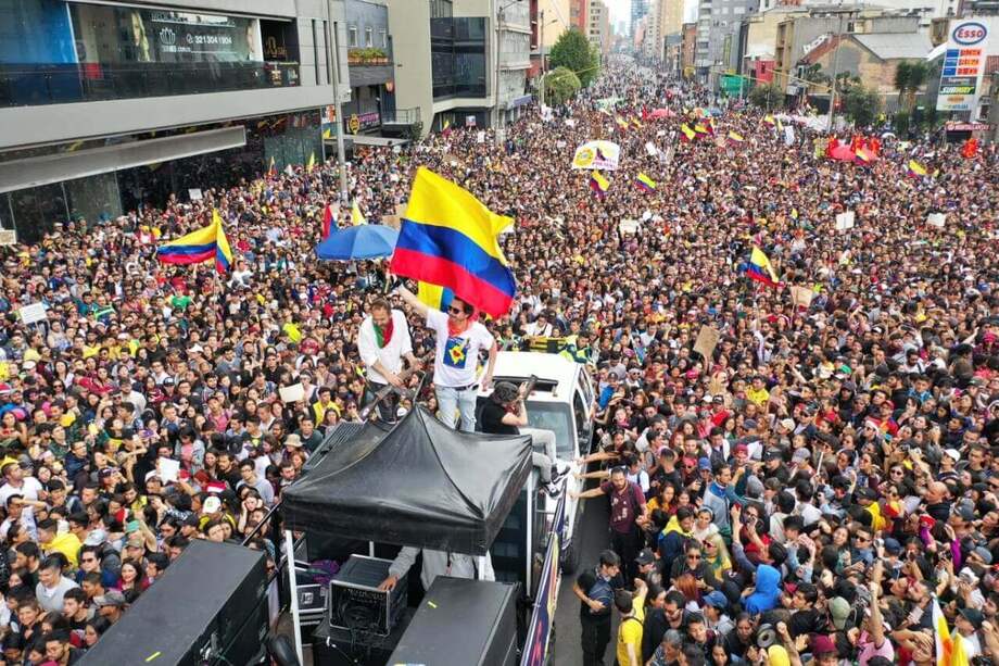 Más de 40 artistas recorrerán en tres caravanas culturales diferentes zonas de la ciudad / Heinner Rodríguez