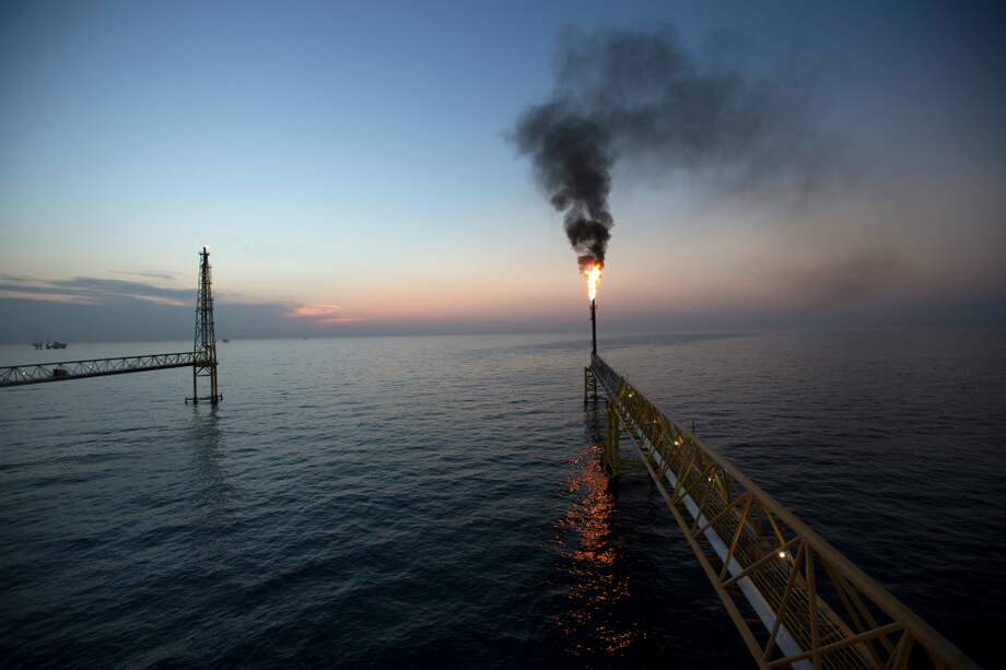 Gran parte de las licitaciones serán en el Golfo de México. / Bloomberg