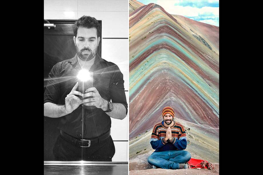 Juanito Viajero: de gerente a mochilero