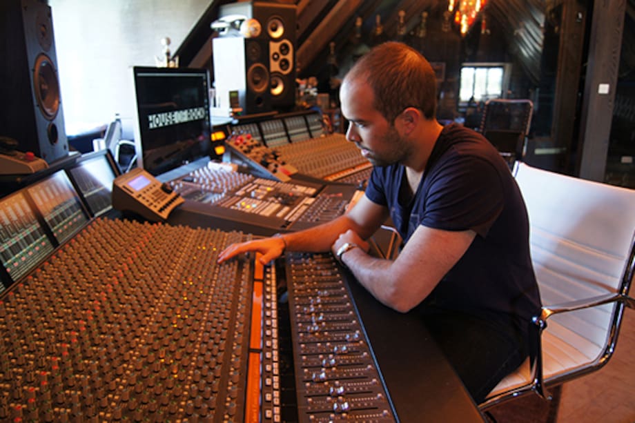 Beto Vargas, el bogotano en la casa del rock