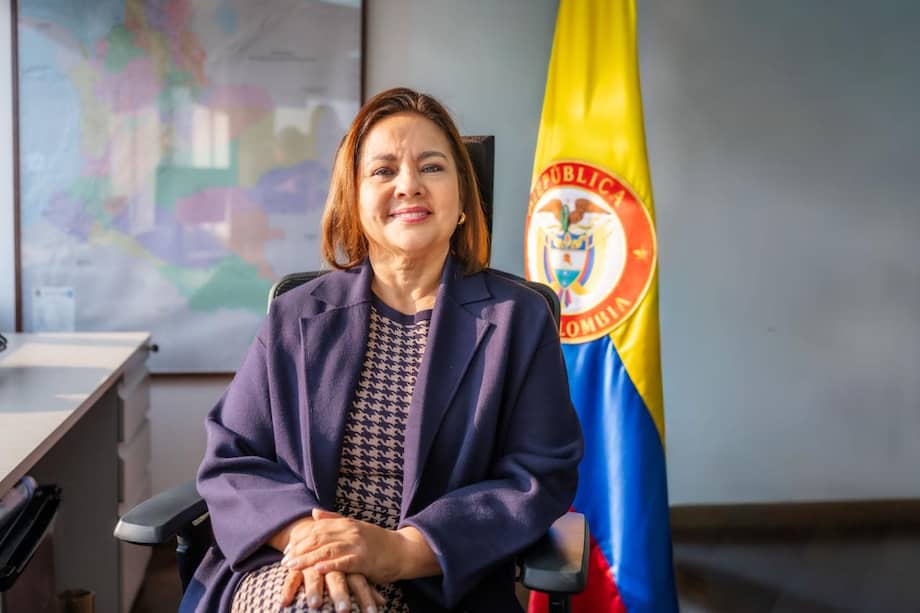 Deyanira Guerra asume la Dirección Ejecutiva del Fondo Colombia en Paz.