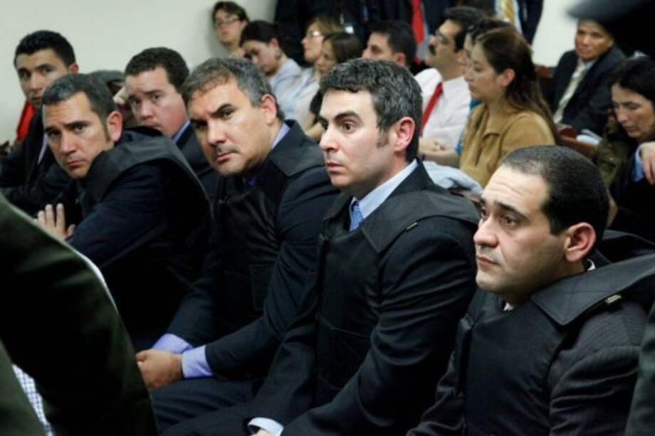 En firme proceso de extinción de dominio a bienes de los familiares del grupo Nule