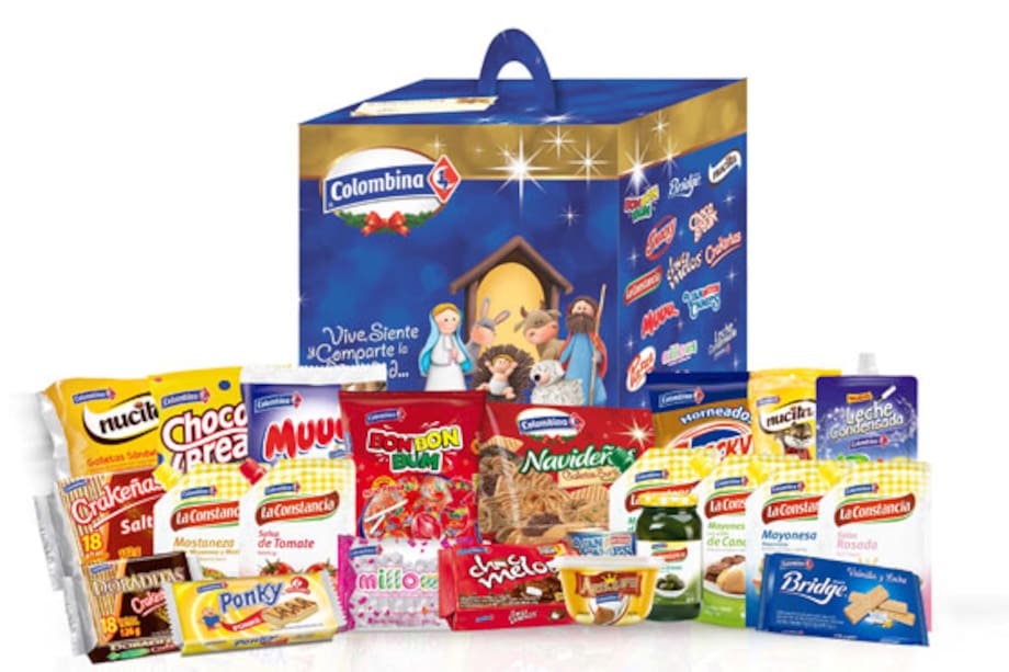 Dulce momento: gana una ancheta navideña