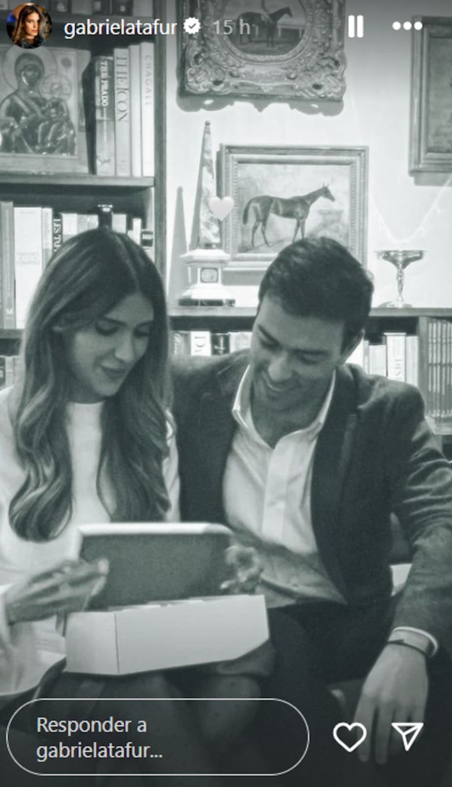 Gabriela Tafur reveló cómo van los preparativos de su boda: ¿Ya escogió el vestido?