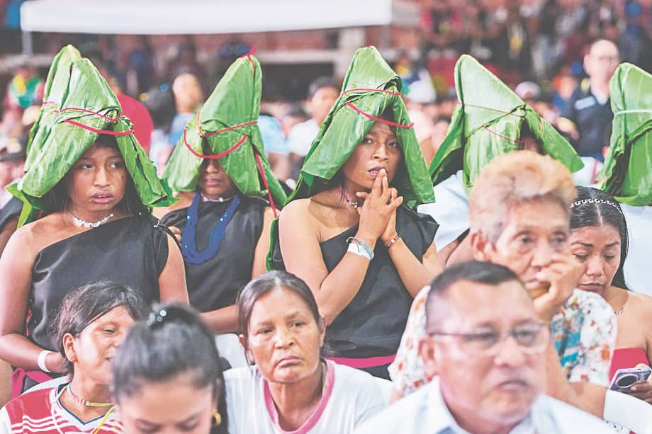 El 20 de diciembre de 2024, la Corte IDH condenó a Colombia por permitir durante años proyectos extractivos en el territorio u’wa.