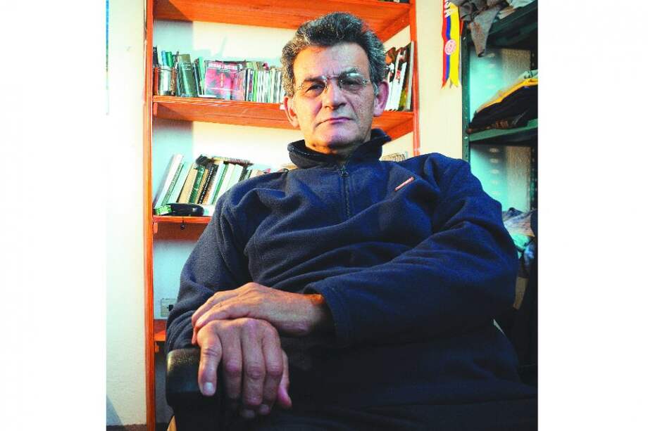 “Breve historia de todas las cosas” fue la primera novela publicada por Marco Tulio Aguilera. / Cortesía