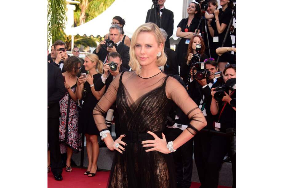 Charlize Theron. / Bang Showbiz