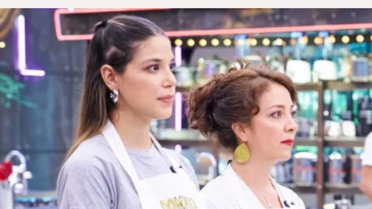 Cony đặt câu hỏi về gia vị của Dominica trên MasterChef và gây tranh cãi: “Không có bạn trai” | Tạp chí Cromos