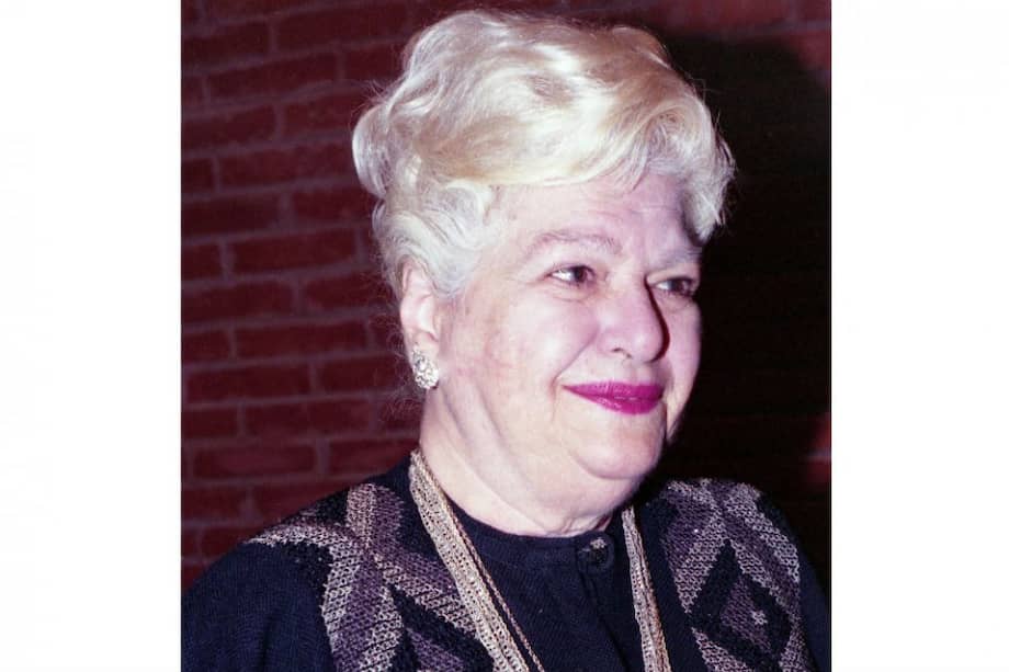 Fallece Carmen Montejo, ícono de la época de oro del cine mexicano