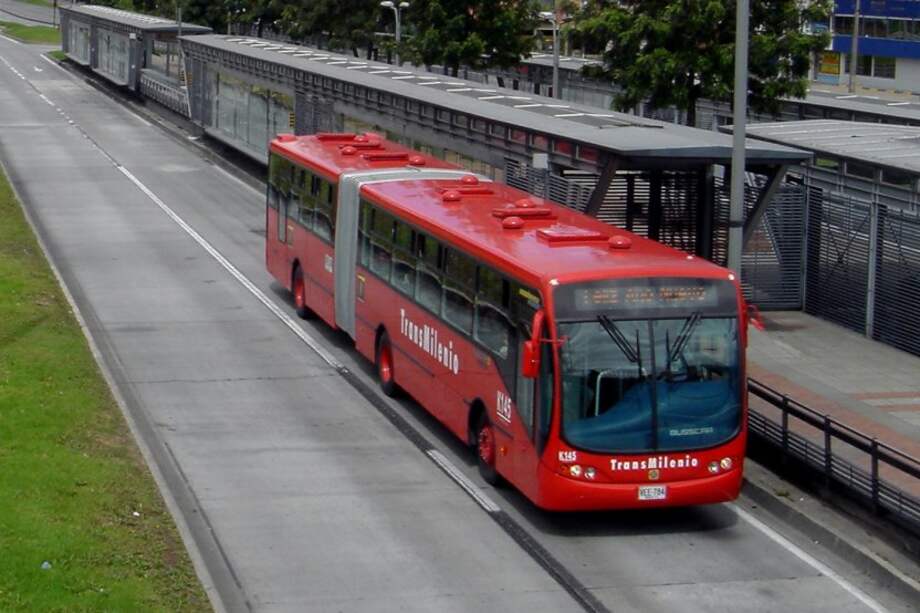Atraco en TransMilenio, muestra del aumento en hurto a personas