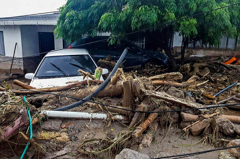 “Tenemos más de 500 municipios en alerta por deslizamiento”, Ideam